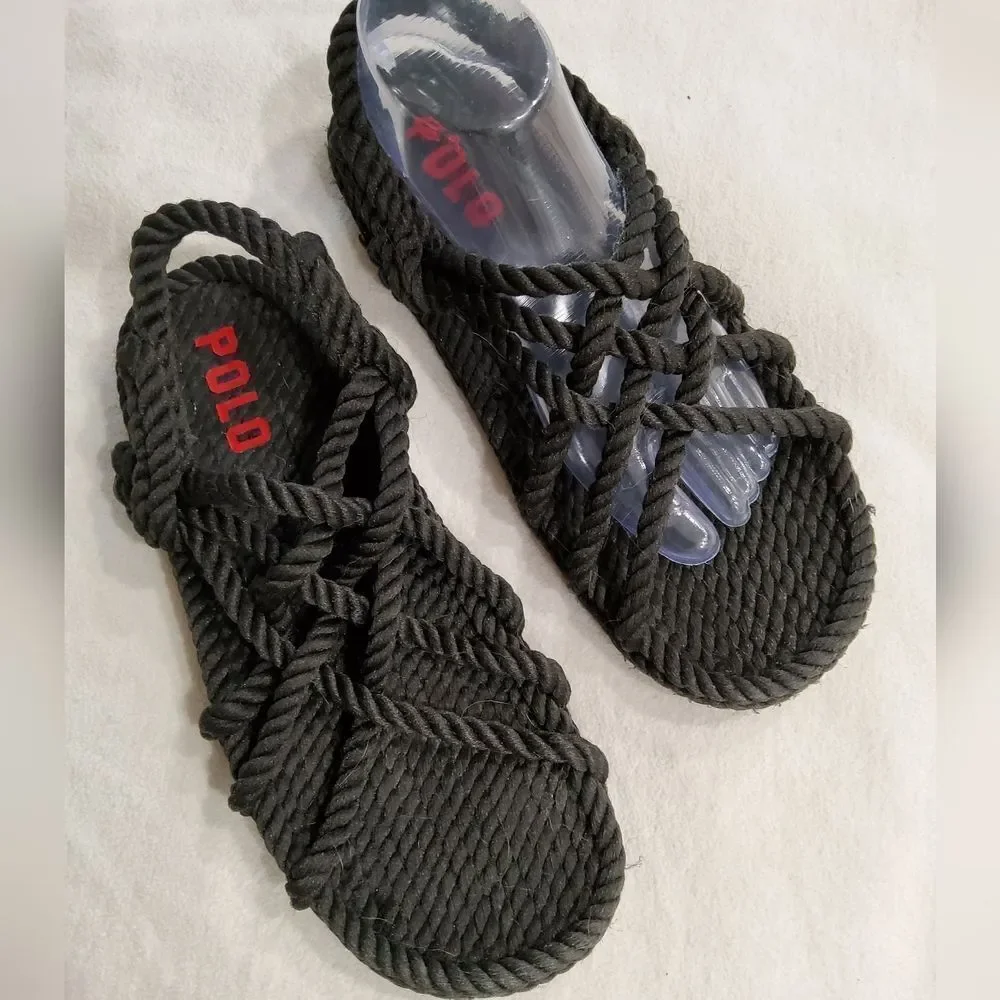 Polo Ralph Lauren black cord